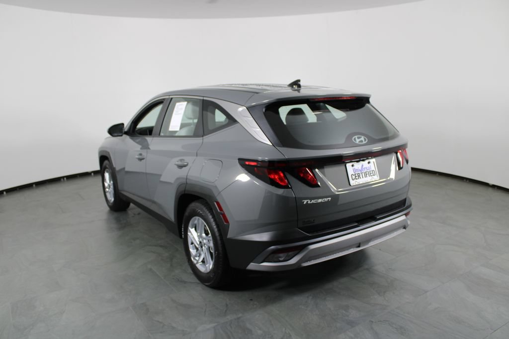 Certified 2026 Hyundai Tucson SE FWD image 16