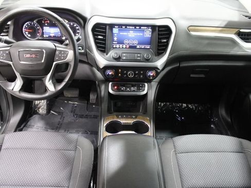 Used 2022 GMC Acadia SLE AWD/4WD image 2