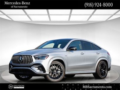 New 2026 Mercedes-Benz GLE 53 AMG 4MATIC Coupe