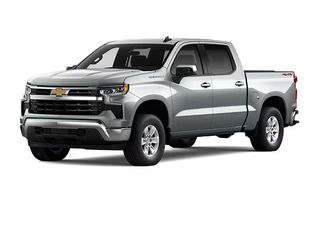 New 2026 Chevrolet Silverado 1500 LT AWD/4WD video 1