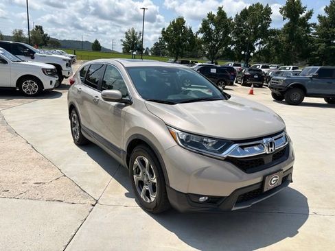 Used 2019 Honda CR-V EX image 6