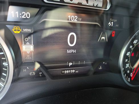 Used 2025 RAM 1500 Laramie w/ Sport Appearance Package AWD/4WD image 2