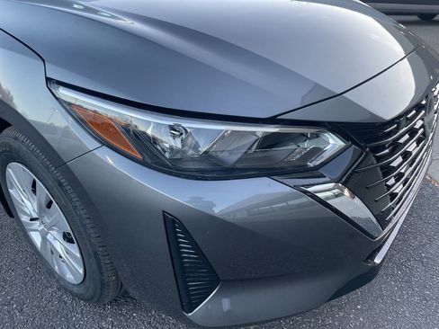 New 2025 Nissan Sentra S image 27