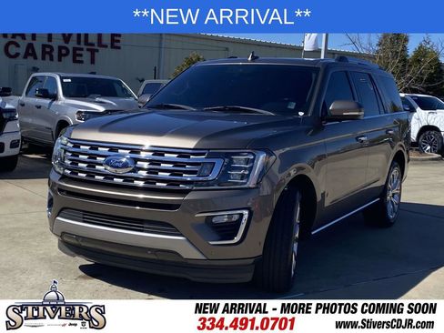 Used 2018 Ford Expedition Limited w/ Equipment Group 302A image 38