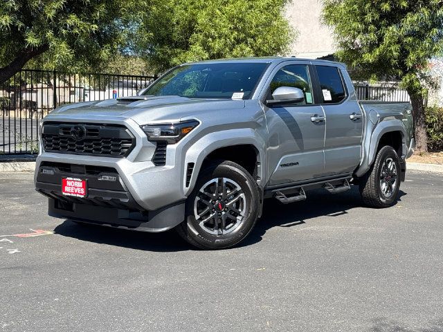 New 2026 Toyota Tacoma TRD Sport RWD image 2