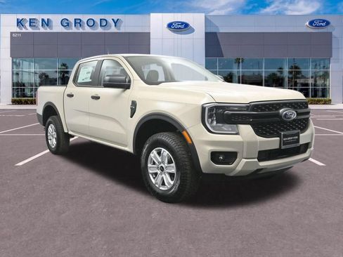 New 2025 Ford Ranger XL RWD image 1