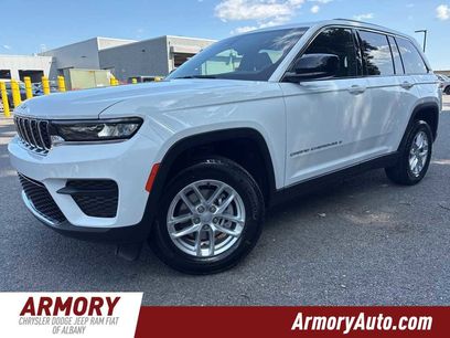 New 2025 Jeep Grand Cherokee Laredo X w/ Luxury Tech Group I