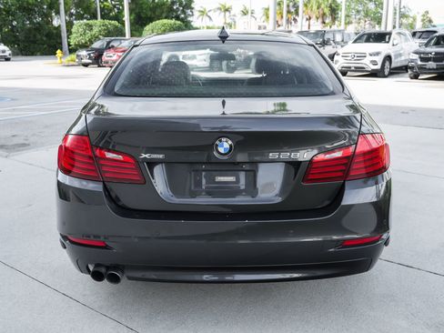 Used 2016 BMW 528i xDrive Sedan AWD/4WD image 9