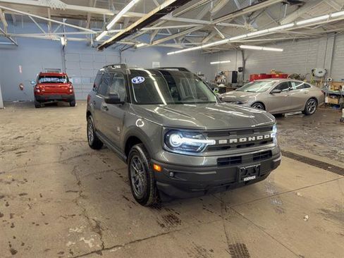 Certified 2022 Ford Bronco Sport Big Bend w/ Convenience Package image 10