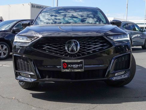 New 2026 Acura MDX A-Spec image 3