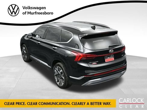 Used 2022 Hyundai Santa Fe Calligraphy w/ Cargo Package FWD image 56