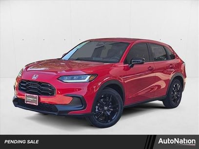 New 2026 Honda HR-V Sport