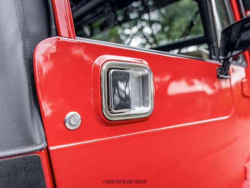 Used 1991 Jeep Wrangler 4WD image 84