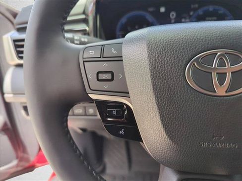 Certified 2026 Toyota Camry XSE FWD image 16