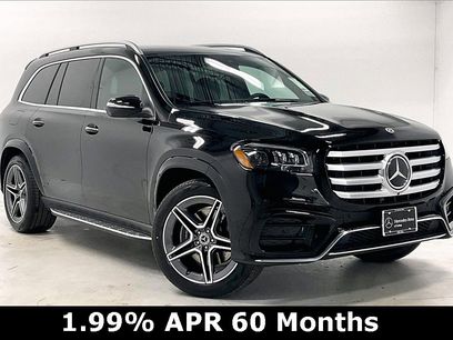 New 2025 Mercedes-Benz GLS 450 4MATIC