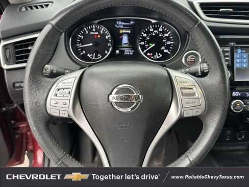 Used 2015 Nissan Rogue SL w/ SL Premium Package AWD/4WD image 13