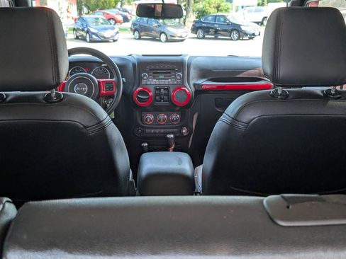 Used 2016 Jeep Wrangler Unlimited Sport w/ Quick Order Package 24S AWD/4WD image 7
