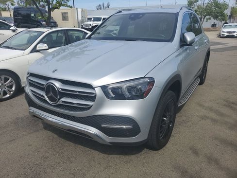 Certified 2020 Mercedes-Benz GLE 350 4MATIC image 1