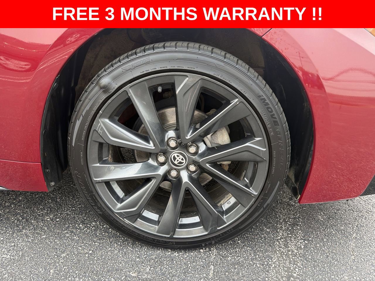 Used 2023 Toyota Corolla SE w/ Carpet Mat Package (TMS) FWD image 10