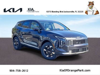 New 2026 Kia Sportage LX