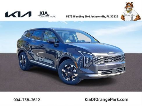 New 2026 Kia Sportage LX image 1