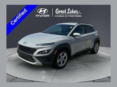 Used 2023 Hyundai Kona SEL w/ Cargo Package image 1
