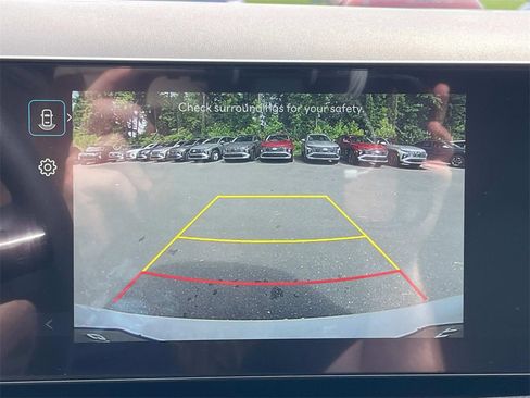 New 2025 Hyundai Tucson SEL image 24