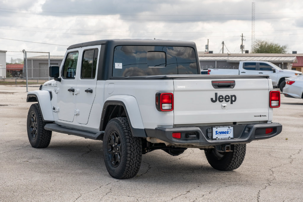 Used 2022 Jeep Gladiator Sport AWD/4WD image 6