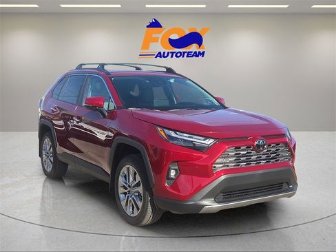 New 2025 Toyota RAV4 Limited image 7
