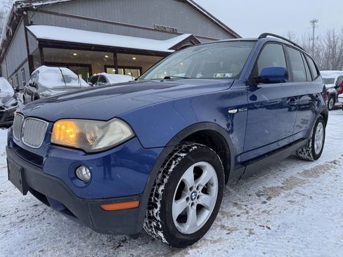 Used 2008 BMW X3 3.0si image 1