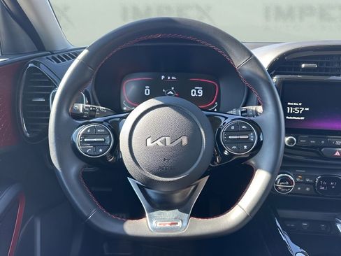 Used 2023 Kia Soul GT-Line w/ GT-Line Technology Package image 14