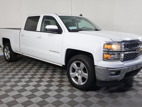 Used 2014 Chevrolet Silverado 1500 LT w/ LT Convenience Package RWD image 3