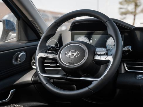 New 2026 Hyundai Elantra Limited image 13