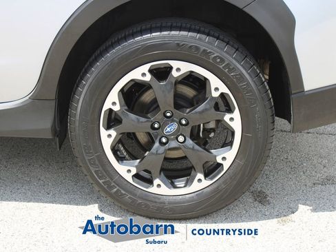Certified 2023 Subaru Crosstrek 2.0i Premium AWD/4WD image 31