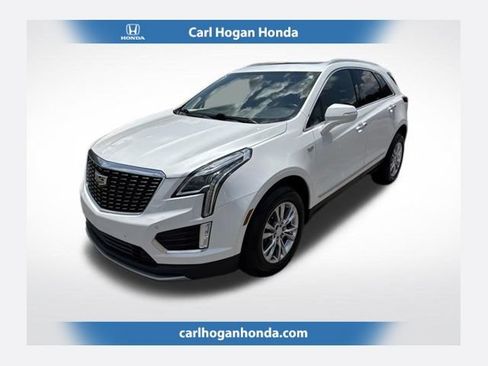 Used 2020 Cadillac XT5 Premium Luxury FWD image 1