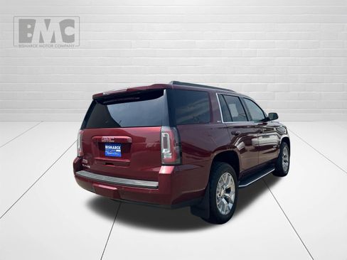 Used 2018 GMC Yukon SLT w/ HD Trailering Package AWD/4WD image 3