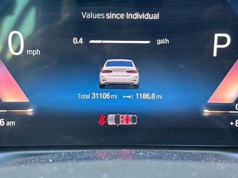 Used 2023 BMW 330i Sedan w/ Convenience Package RWD image 24
