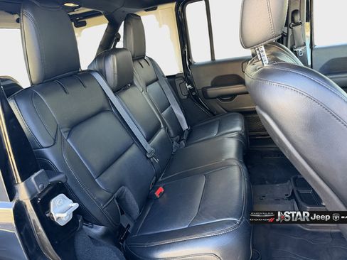 Used 2023 Jeep Wrangler Unlimited Rubicon 392 w/ Trailer Tow Package AWD/4WD image 25