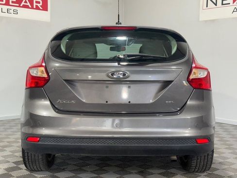 Used 2012 Ford Focus SEL FWD image 12