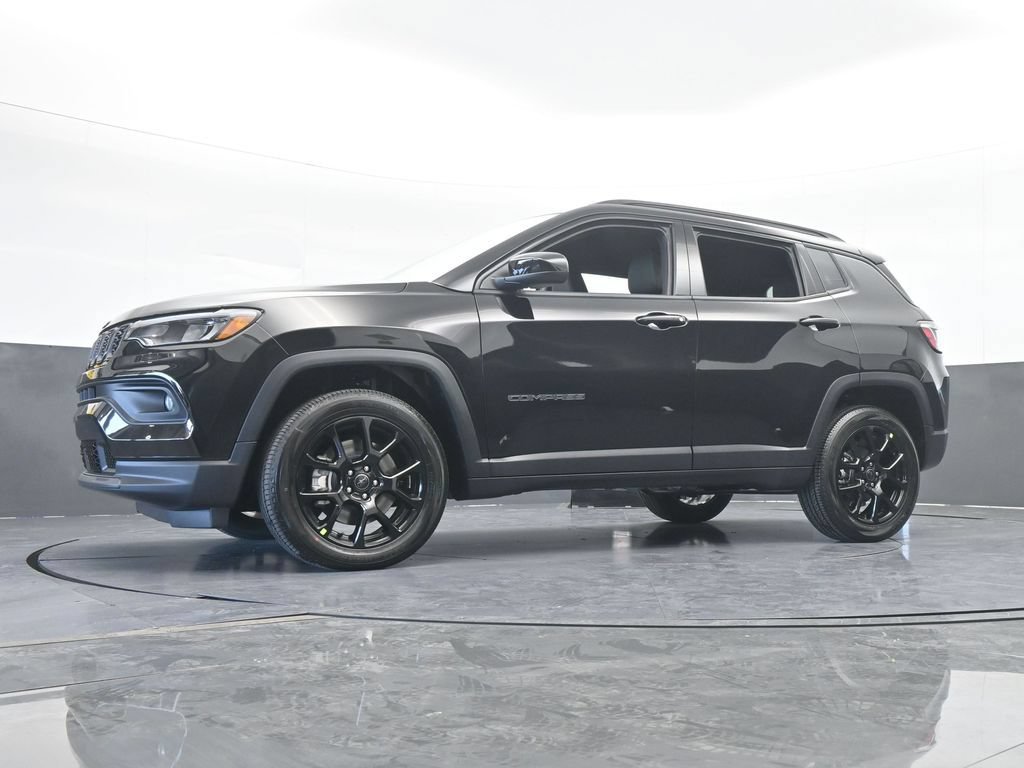 New 2026 Jeep Compass Latitude AWD/4WD image 51