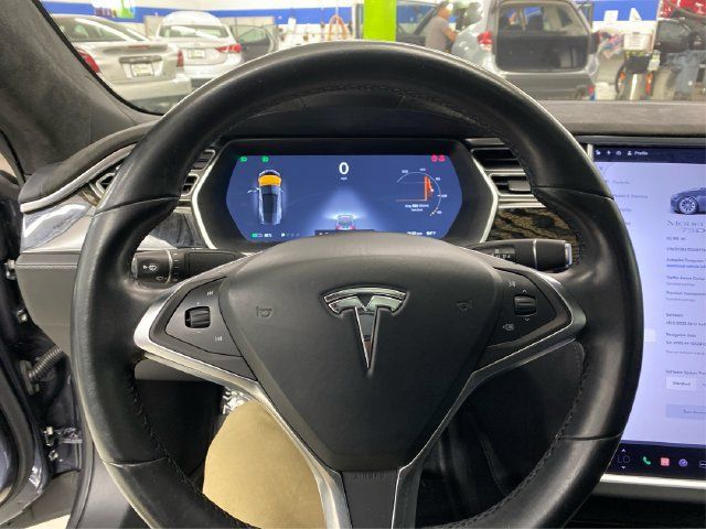 Used 2016 Tesla Model S 75D AWD/4WD image 23