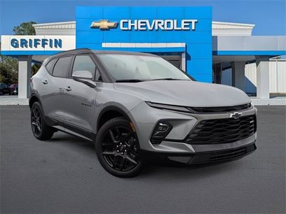 New 2026 Chevrolet Blazer RS w/ Driver Confidence II Package