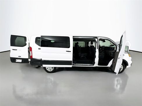 Used 2023 Ford Transit 350 XLT image 24