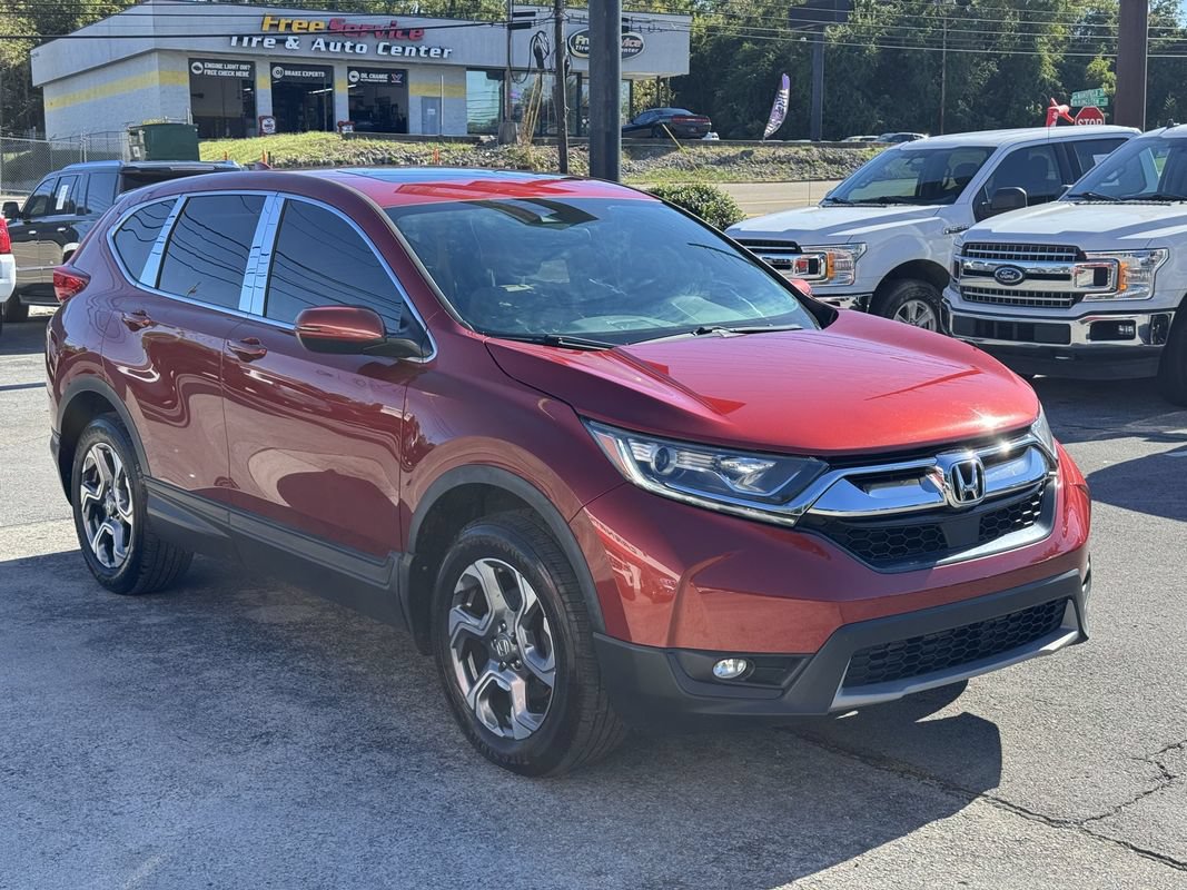 Used 2018 Honda CR-V EX image 8