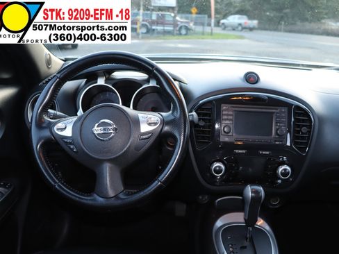 Used 2013 Nissan Juke SL image 15