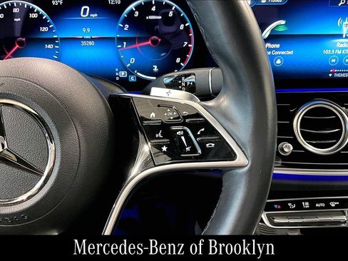 Certified 2023 Mercedes-Benz E 350 4MATIC Sedan image 28