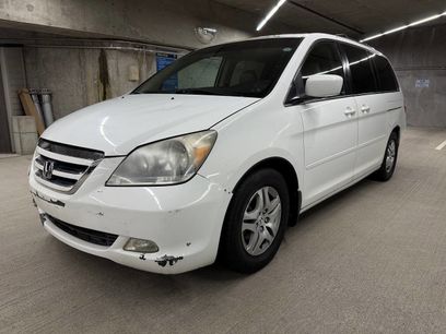 Used 2007 Honda Odyssey EX-L