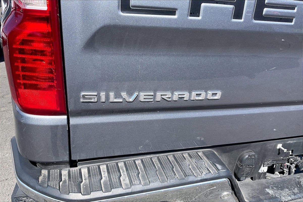 Used 2019 Chevrolet Silverado 1500 LT w/ All-Star Edition RWD image 8