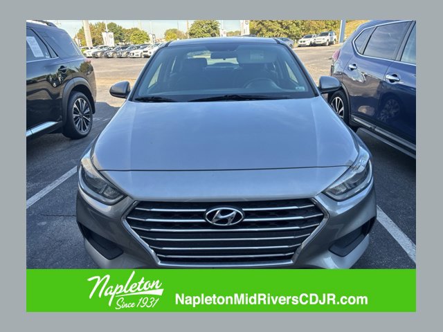 Used 2021 Hyundai Accent SE FWD image 1