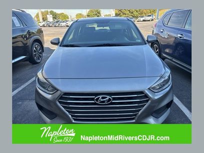 Used 2021 Hyundai Accent SE